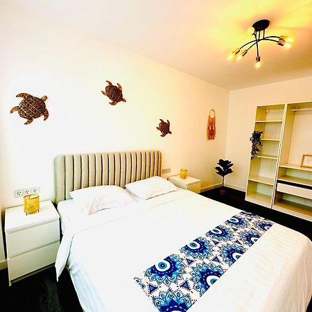 Amos Apartment-Ultracentral-Free Parking Cluj-Napoca Eksteriør bilde