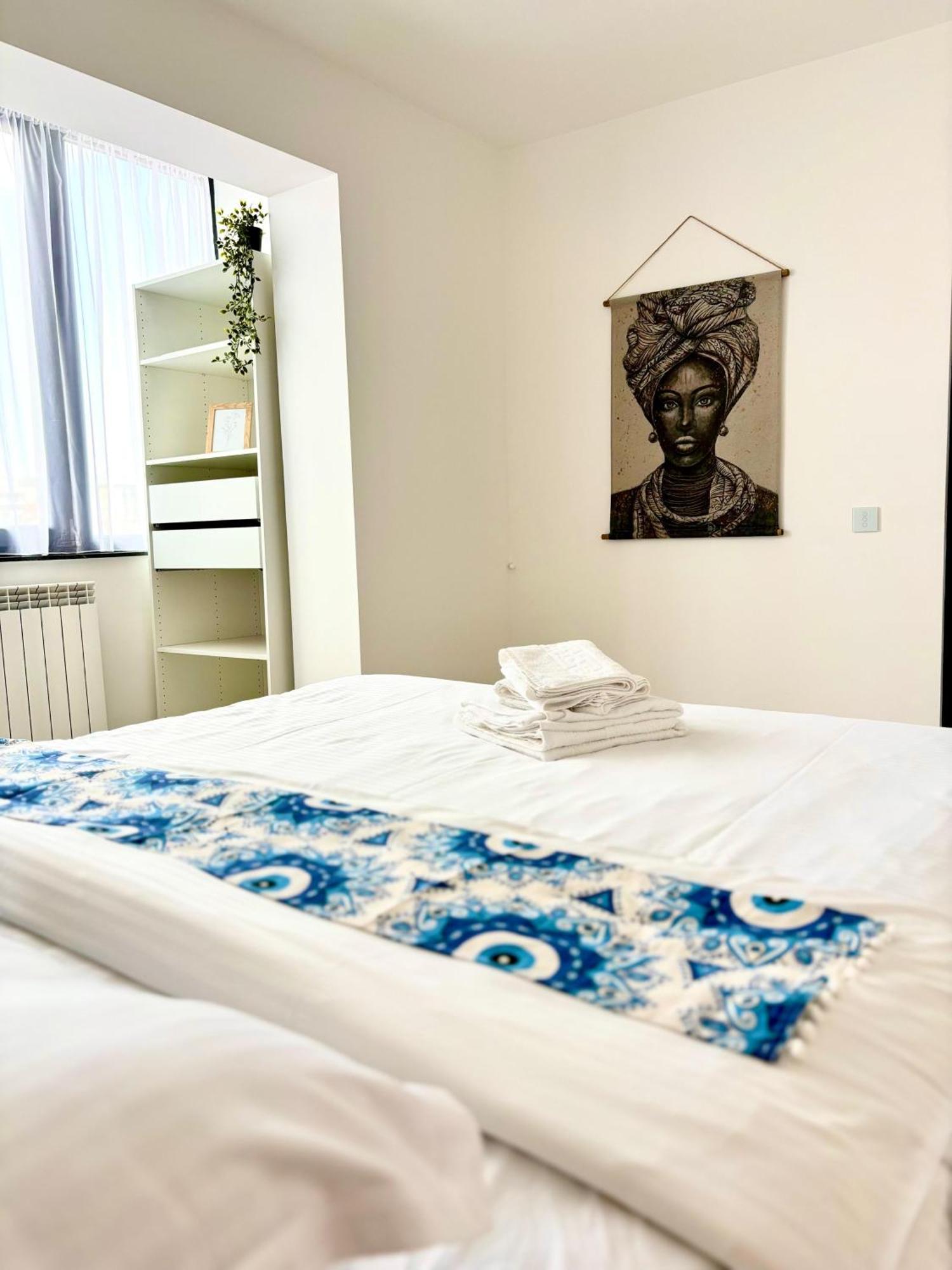 Amos Apartment-Ultracentral-Free Parking Cluj-Napoca Eksteriør bilde