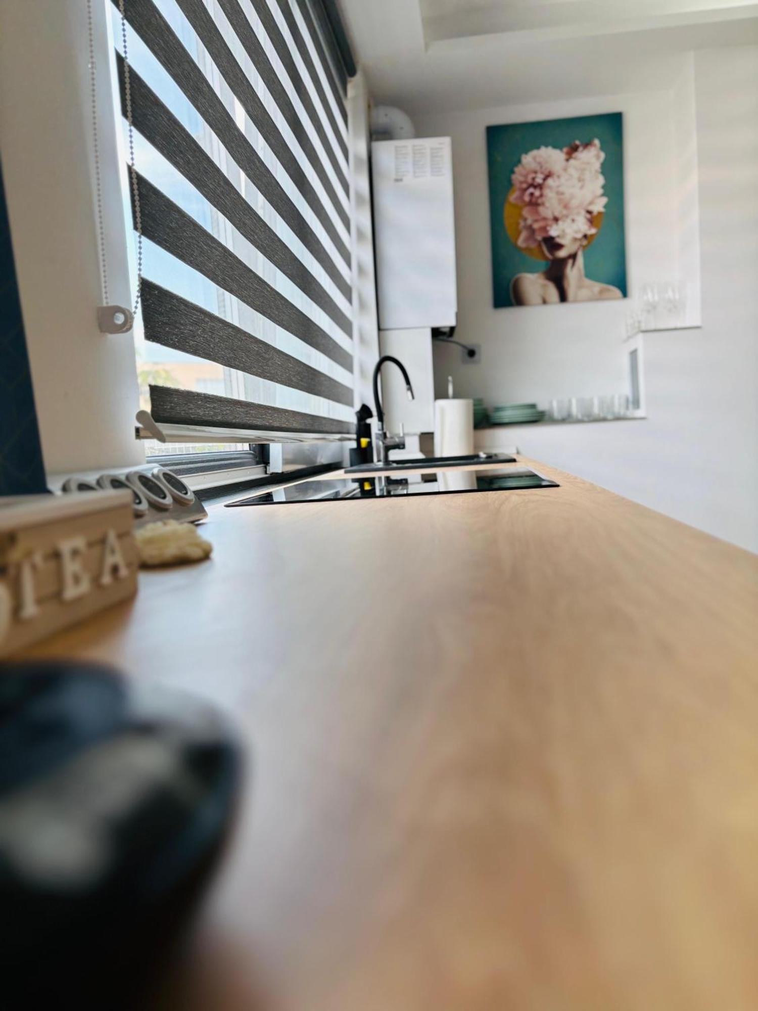 Amos Apartment-Ultracentral-Free Parking Cluj-Napoca Eksteriør bilde